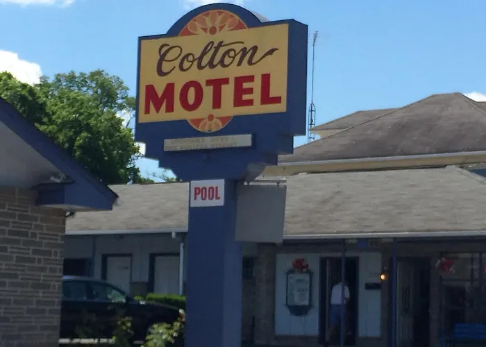 Colton Motel